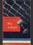 Na úskalí - náhled