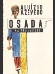 Osada na předměstí - náhled