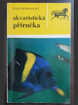 Akvaristická příručka - náhled