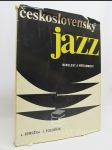 Československý jazz - minulost a přítomnost - náhled