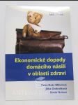 Ekonomické dopady domácího násilí v oblasti zdraví - náhled