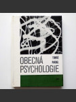 Obecná psychologie  - náhled