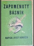 ZAPOMENUTÝ BÁSNÍK VÁCLAV KROPÁČEK : narozen 25. prosince 1841 v Rakovníku, zemřel 8. července 1864 tam též - KONÍČEK Josef - náhled