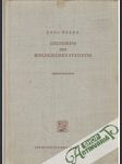 Grundriss der Biologischen Statistik - náhled