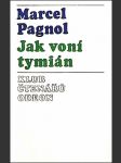 Jak voní tymián - náhled