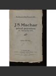 J. S. Machar před porotou 27. listopadu 1911 (Knihovnička Času) - náhled
