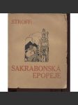 Sakrabonská epopeje (poezie, satira) - náhled