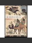 Karavana (pohádky, arabské pohádky, ilustrace Jiří Trnka) - náhled