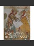 Pamiatky na Slovensku - Súpis pamiatok na Slovensku, 4. svazek (obrazová část) - náhled