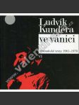 Ve vánici: Dramatické texty 1961 - 1970 - náhled