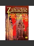 Záhadné fenomény a mystéria - náhled