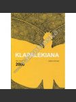 Klapalekiana, vol. 42, no. 1-3 (2006) - náhled