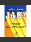 Jak vybírat spolupracovníky - náhled