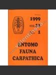 Entomofauna carpathica, 1/1999 (r. XI.) - náhled