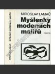 Myšlenky moderních malířů (moderní umění - texty o teorii). Od Cézanna po Dalího. - náhled