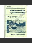 Časopis spalovací motor a pohonné látky iii/19 - náhled