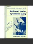 Časopis spalovací motor a pohonné látky iv/12 - náhled