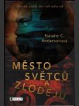 Město světců a zlodějů - náhled