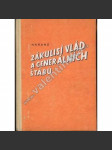 Zákulisí vlád a generálních štábů. Francie 1933-40 - náhled