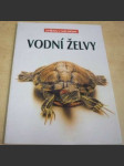 Vodní želvy - náhled