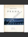 Praha. Výbor veršů z let 1929 - 1947 (lept Václav Sivko - 1958) - náhled