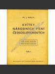 Kvítky národních písní československých - náhled