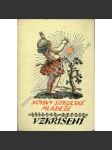 Vzkříšení: Noviny sokolské mládeže, Sokol,, r. XX. (1934) - náhled