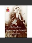 Kněžna Káča a Lamberkové v Čechách (šlechtický rod, šlechta, genealogie) - náhled