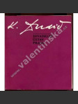 Karel Dudič (edice Režisér - scénograf, sv. 4) [divadlo, scénografie, mj. Karel Čapek - R.U.R.; Čajkovskij - Louskáček; Shakespeare - Macbeth; Mozart - Don Giovanni] - náhled