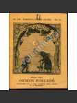 Ostrov pokladů. Dobrodružná hra o šesti jednáních (edice: Knihovna našich loutek, č. 53) [loutkové divadlo, divadelní hra] - náhled