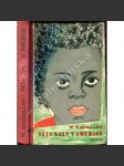 Teta Saly v Americe (psychologický román; ilustrace A. Keil, obálka Toyen) - náhled