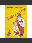 Feďka Rudokop (edice: Pěkné knihy pro mládež, XXVII sv.) [dětská literatura, Rusko; ilustrace Prokop Laichter] - náhled