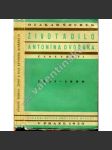 Život a dílo Antonína Dvořáka - 3. část (Antonín Dvořák, biografie, hudební skladatel, opera; obálka Ladislav Sutnar] - náhled