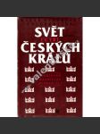 Svět za tří českých králů - náhled