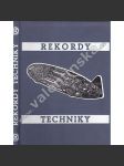 Rekordy techniky - náhled