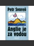 Anglie je za vodou - náhled