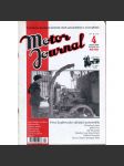 Motor Journal, č. 4/2003 duben - náhled