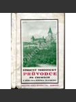 Stručný turistický průvodce po Čechách (průvodce, mj. Praha, Dobříš, Benešov, Sedlčany, Děčín, Teplice, Český ráj aj.) - náhled