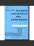 Plynové spotřebiče pro domácnost - náhled