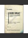 Elisej Sukač. Náboženský vývoj, utrpení a sibiřské vyhnanství ruského "štundisty" (Rusko) - náhled