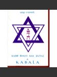 Rabbi Šimon bar Jochaj a Kabala - náhled
