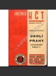 Okolí Prahy, východní část I. (Knižnice KČT) [průvodce, Praha, mj, Brandýs nad Labem, Český Brod, Kouřim, Mělník, Říčany, Úvaly, Zbraslav] - náhled