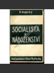 Socialista a náboženství - náhled