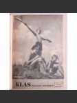 Klas - časopis mladých - roč. xxiii - 1947-48 - s obálkami - náhled