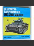 Der Panzerkampfwagen III und ihre Abarten - náhled