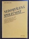 Nedomyšlená společnost - náhled