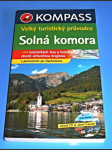 Kompass : Velký turistický průvodce - Solná komora + CD - náhled