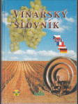 Vinařský slovník - náhled