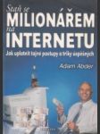 Staň se milionářem na internetu - náhled