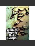 Jiná Evropa (Střední Evropa, politologie, mj. i Československo) - náhled